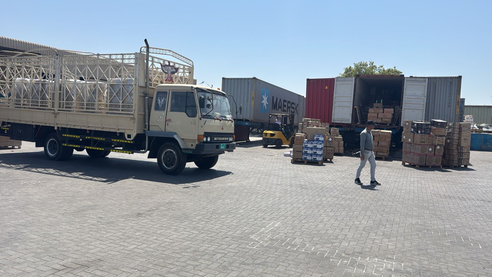 Steadfastcargo – Containers10