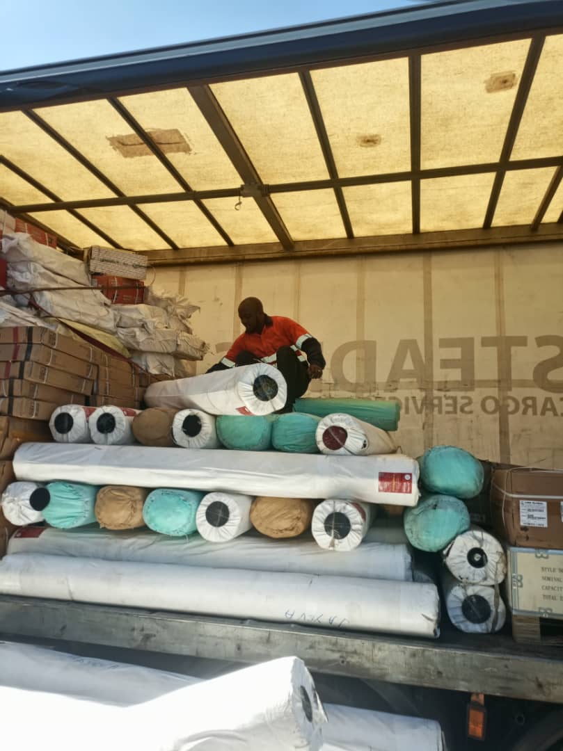 Steadfastcargo – Containers23