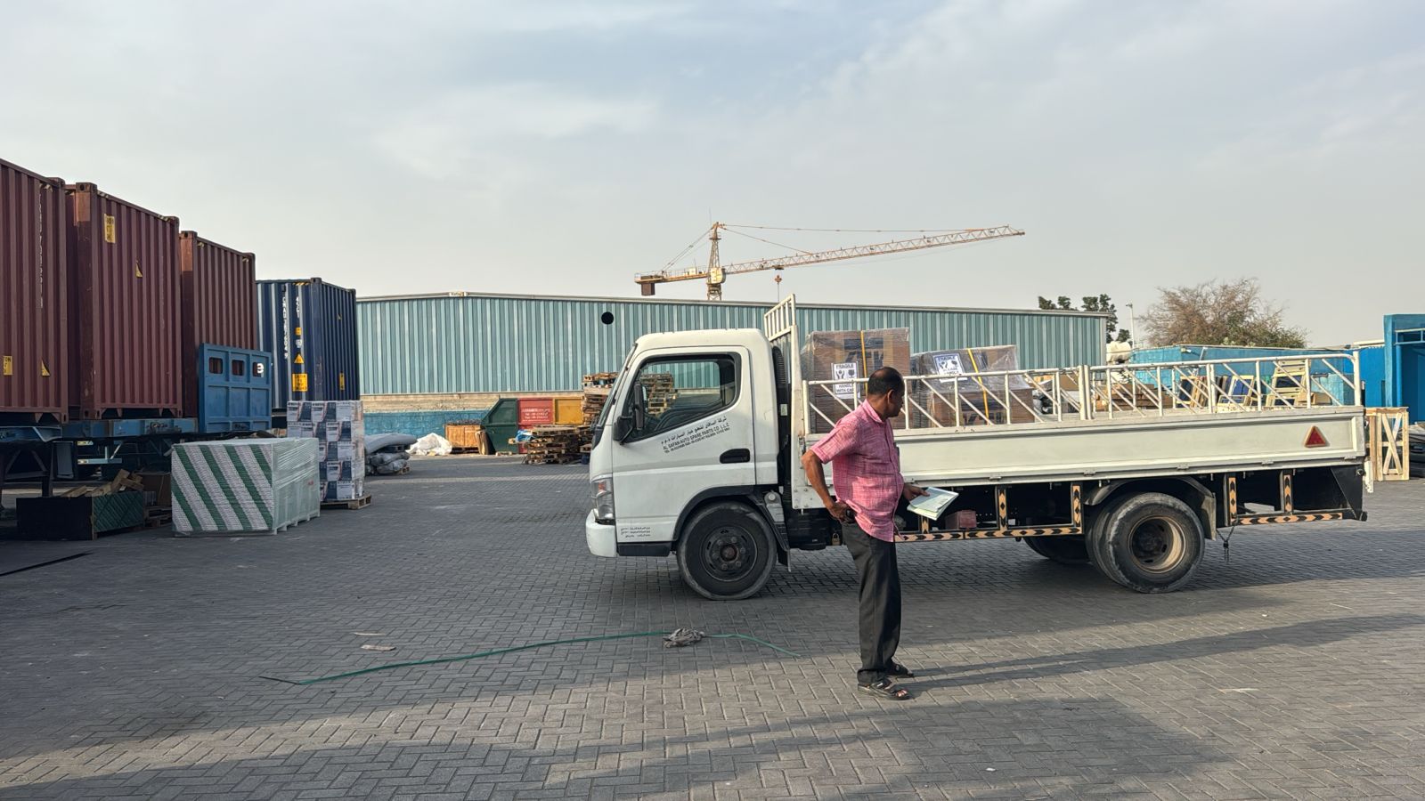 Steadfastcargo – Warehouse3