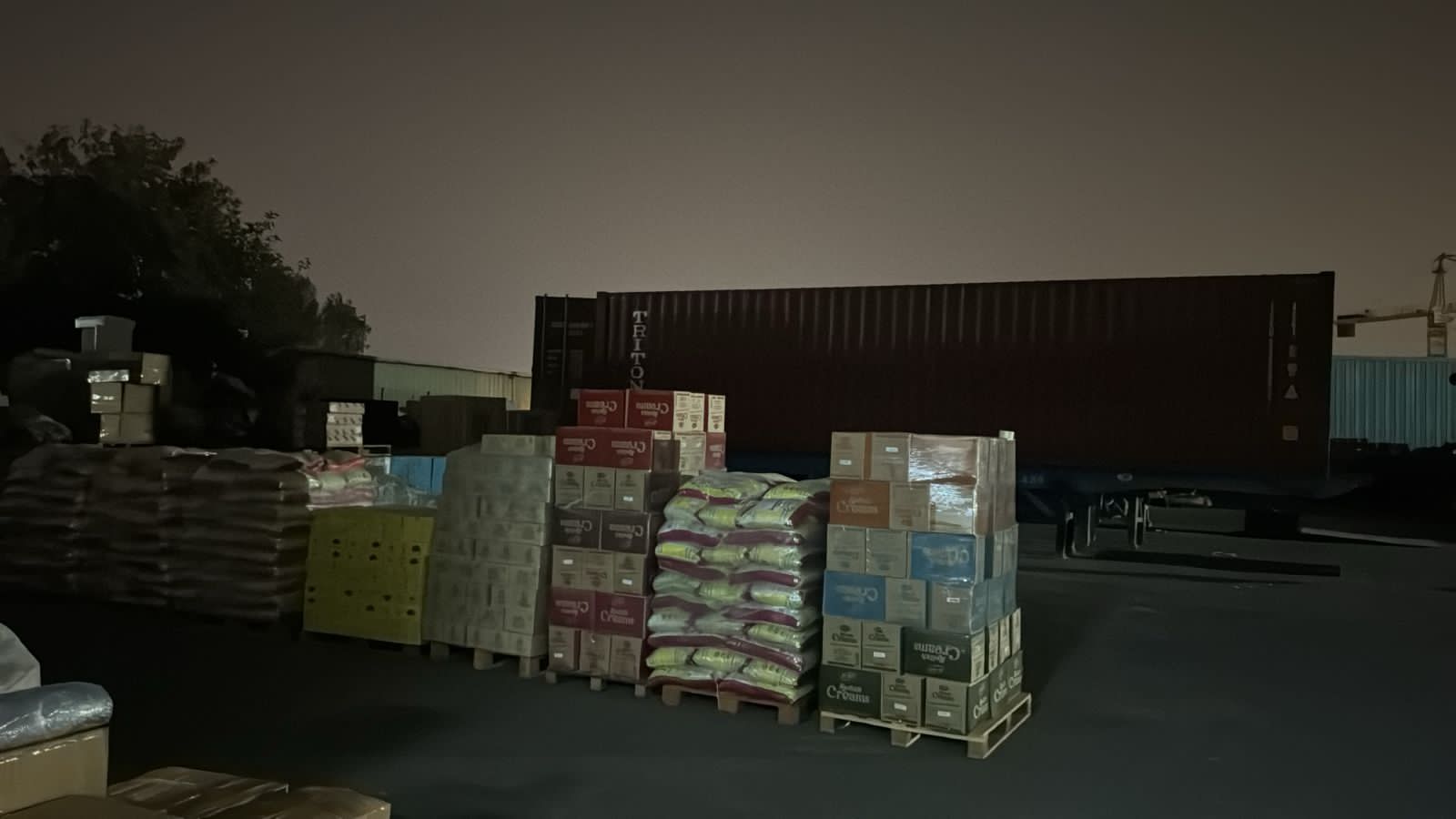 Steadfastcargo – Warehouse4
