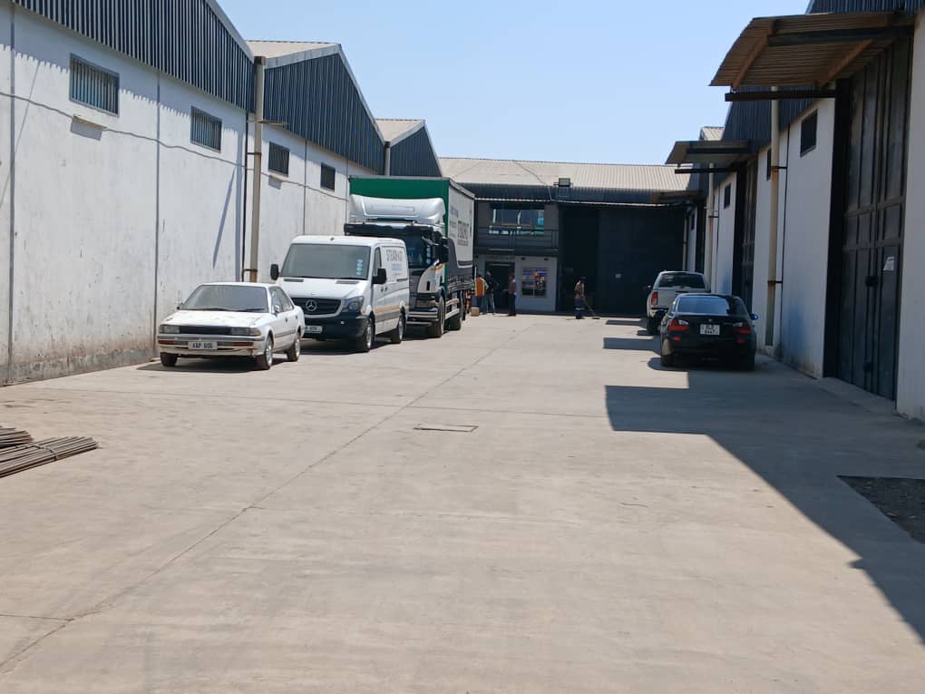 Steadfastcargo – Warehouse8