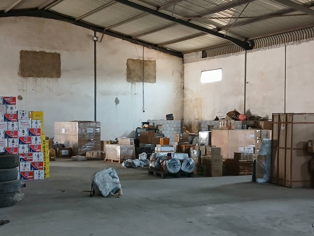 Steadfastcargo – Warehouse9